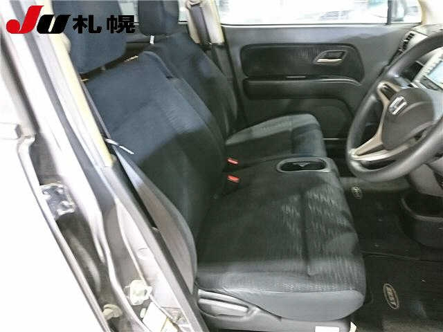 HONDA ZEST 2010