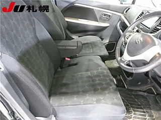 SUZUKI WAGON R 2015