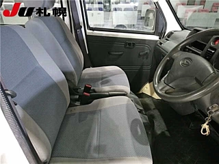 DAIHATSU HIJET VAN 2012