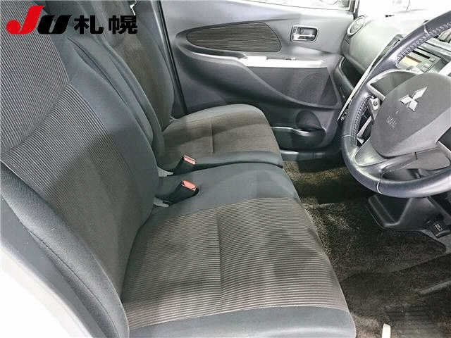 MITSUBISHI EK CUSTOM 2015