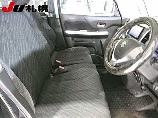 SUZUKI SPACIA 2017