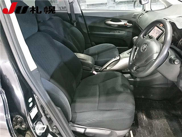 TOYOTA AURIS 2008