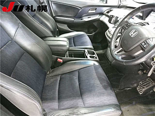HONDA ODYSSEY 2009