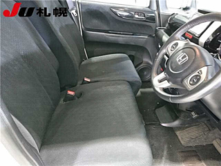 HONDA N BOX 2012