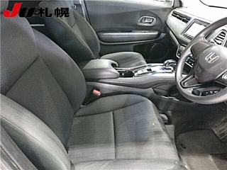 HONDA VEZEL 2014