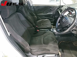HONDA FIT 2012