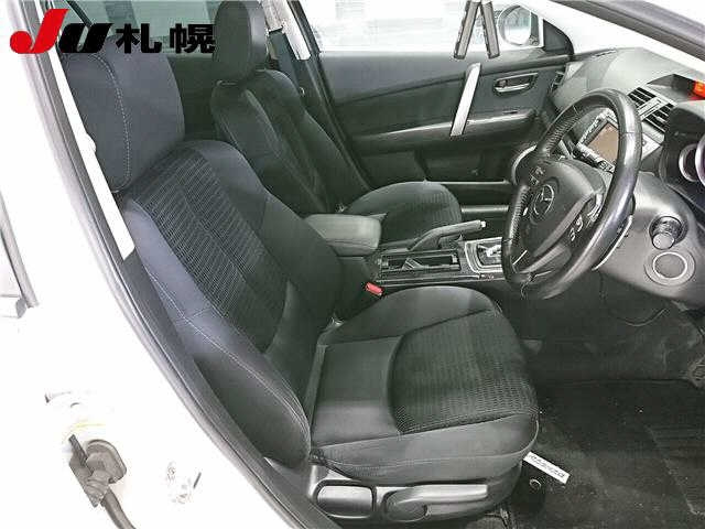 MAZDA ATENZA SPORT 2008