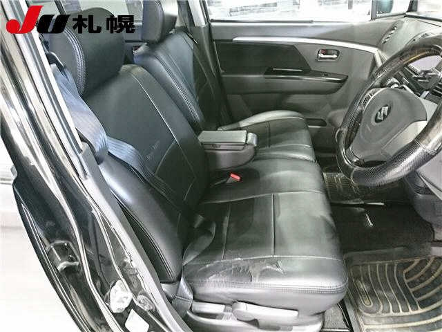 SUZUKI WAGON R 2009