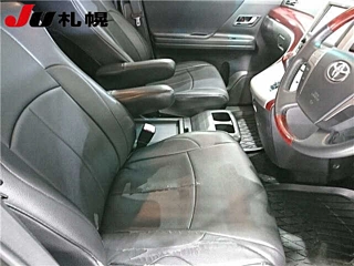 TOYOTA VELLFIRE 2008