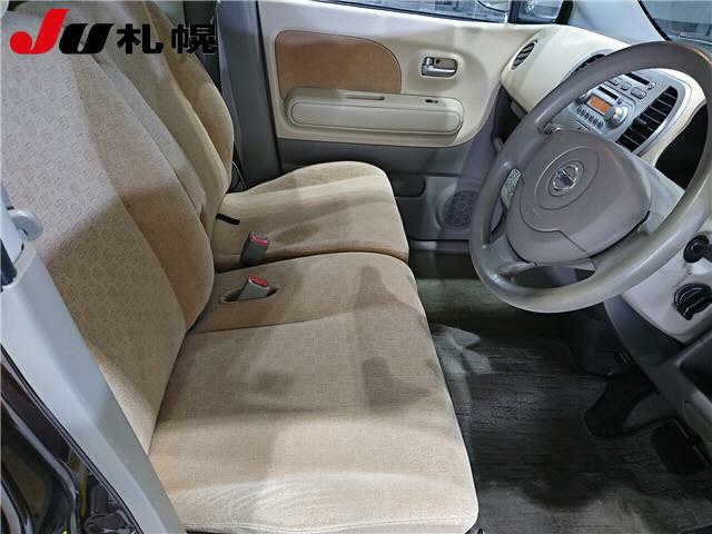 NISSAN MOCO 2008