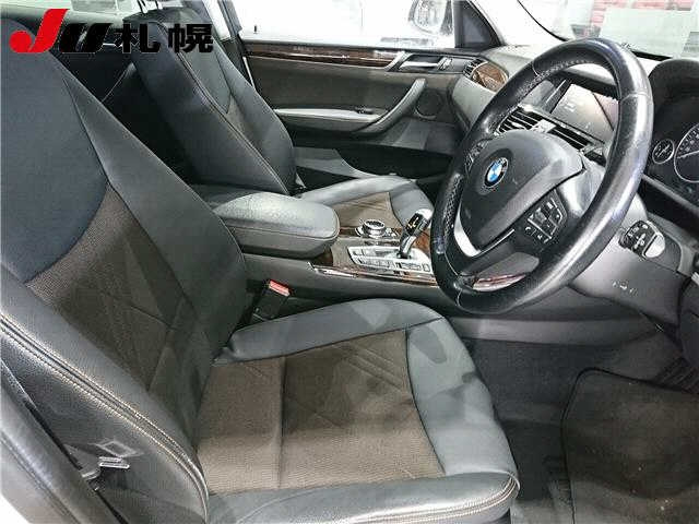 BMW X3 2014