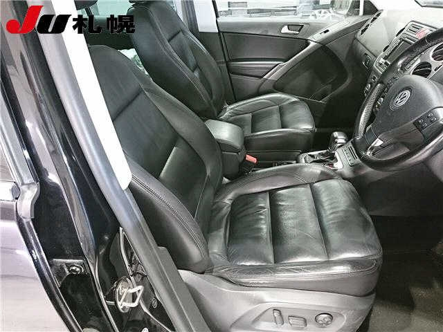 VOLKSWAGEN TIGUAN 2009