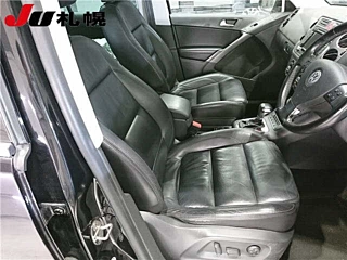 VOLKSWAGEN TIGUAN 2009