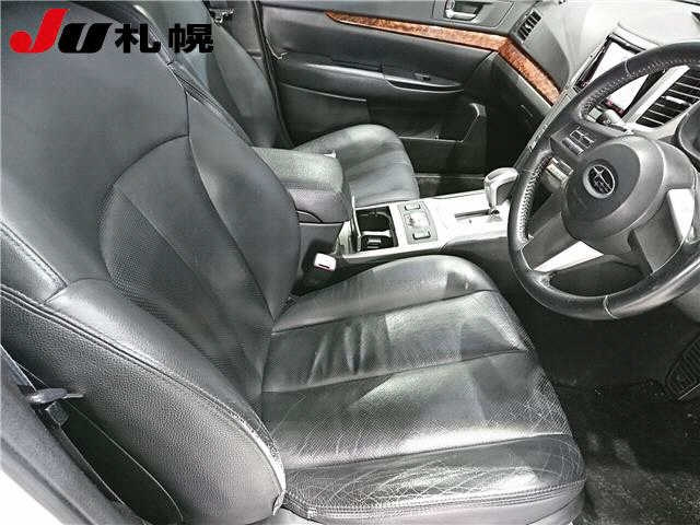 SUBARU LEGACY 2010