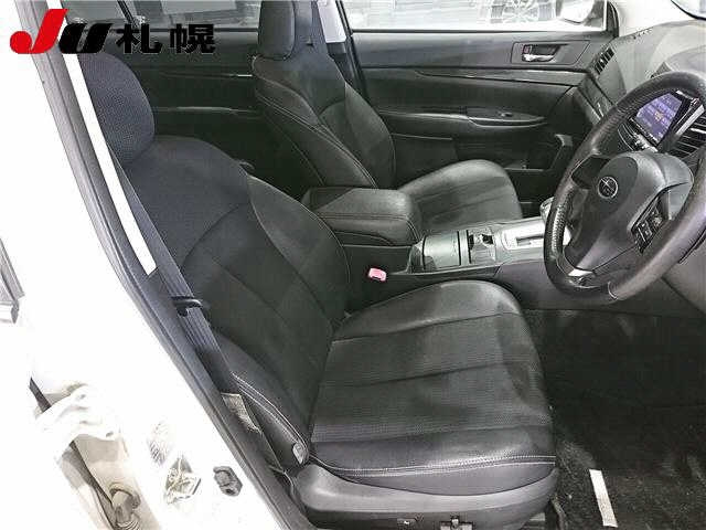 SUBARU LEGACY B4 2013
