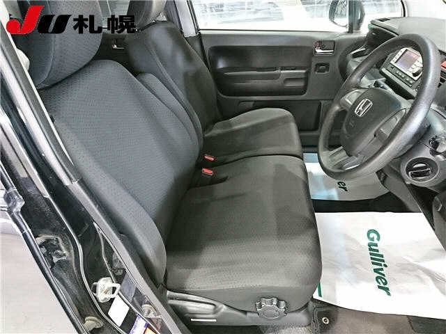 HONDA LIFE 2010