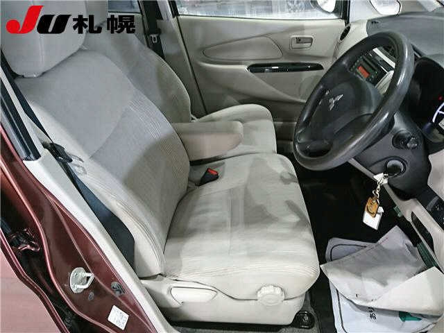 MITSUBISHI EK WAGON 2014