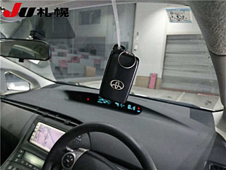 TOYOTA PRIUS 2011