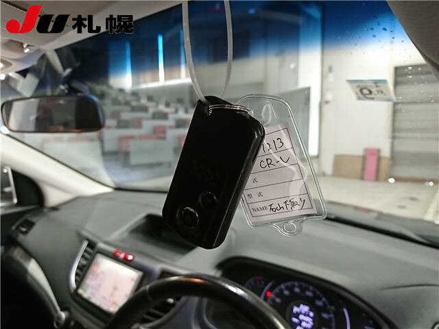 HONDA CR-V 2012