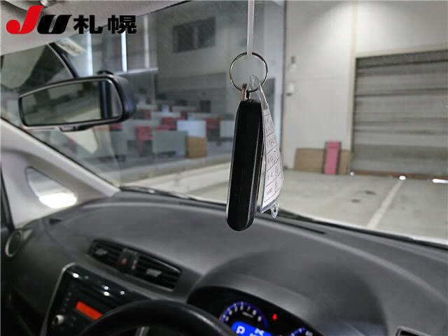 MITSUBISHI EK CUSTOM 2015