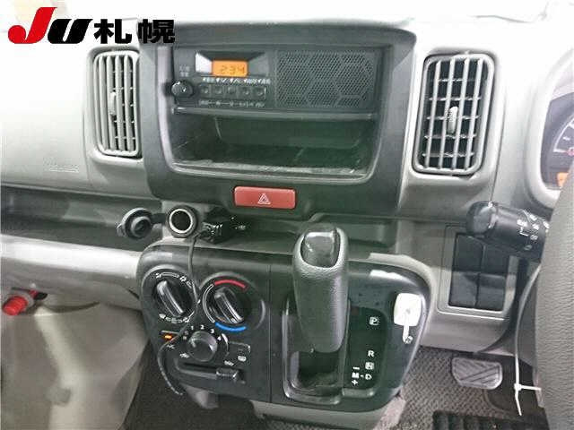 NISSAN CLIPPER VAN 2017