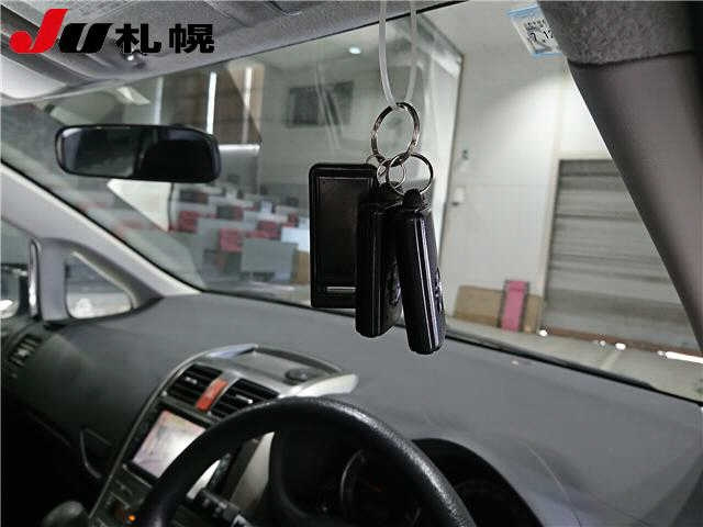 TOYOTA AURIS 2008