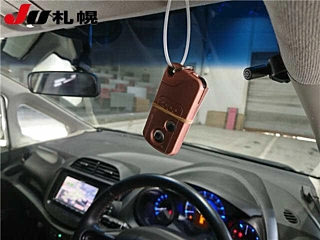 HONDA FIT 2012