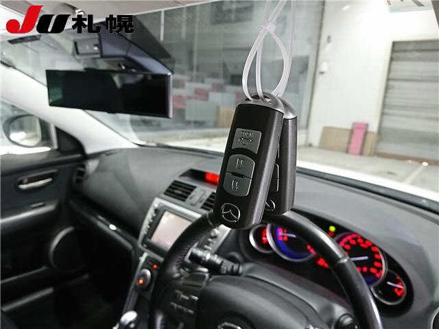 MAZDA ATENZA SPORT 2008