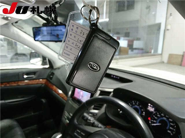 SUBARU LEGACY 2010
