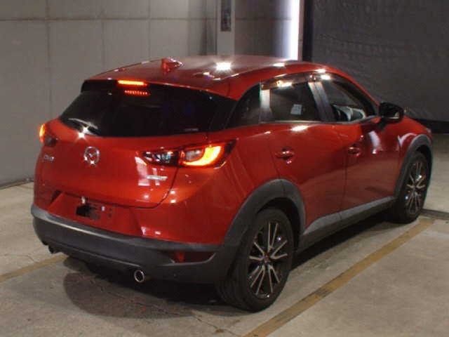 MAZDA CX-3 2015