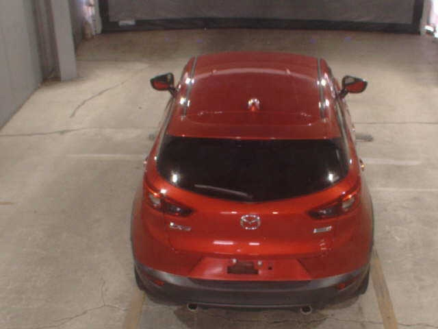 MAZDA CX-3 2015