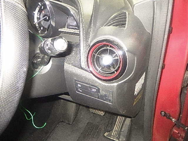 MAZDA CX-3 2015