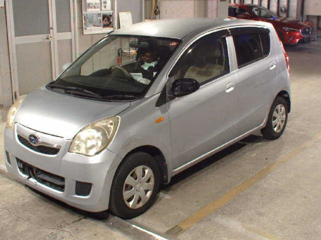 SUBARU PLEO 2010