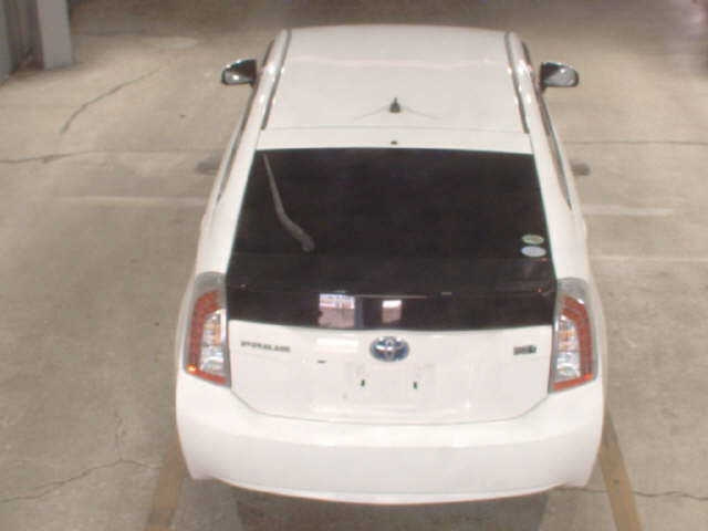 TOYOTA PRIUS 2012