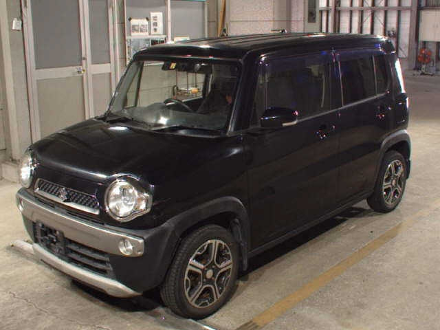 SUZUKI HUSTLER 2016