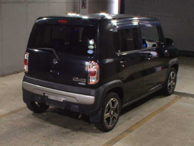 SUZUKI HUSTLER 2016