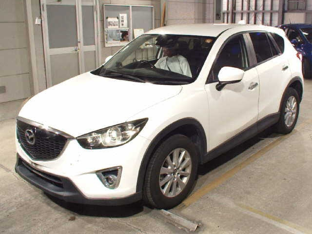 MAZDA CX-5 2014