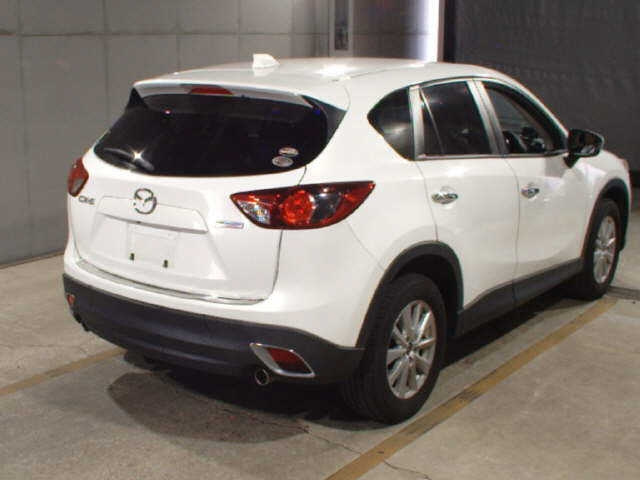 MAZDA CX-5 2014