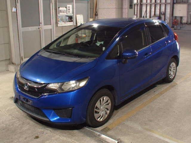 HONDA FIT 2015