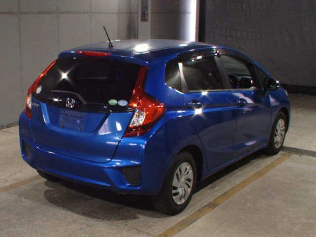 HONDA FIT 2015