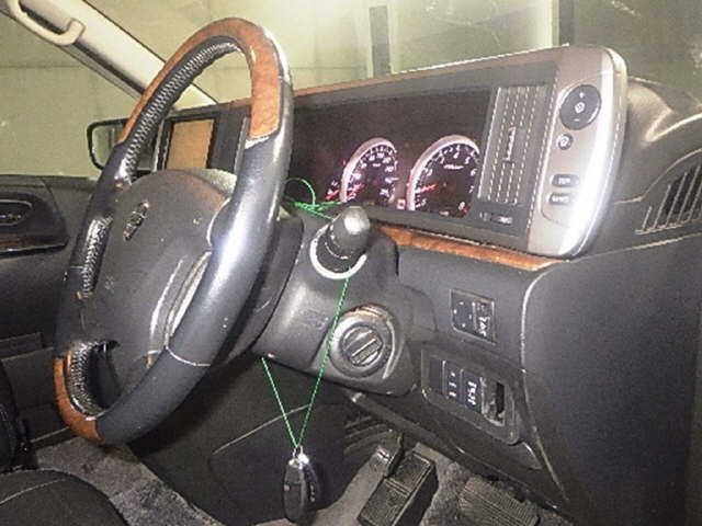 NISSAN ELGRAND 2010