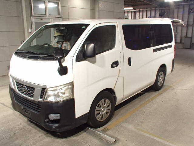 NISSAN CARAVAN VAN 2014