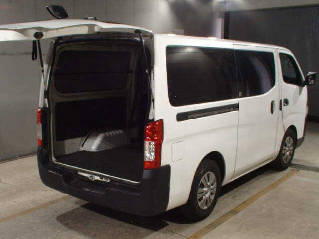 NISSAN CARAVAN VAN 2014