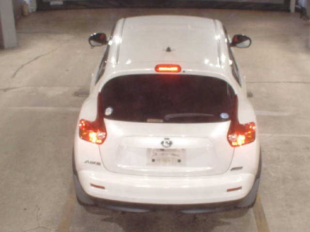 NISSAN JUKE 2012