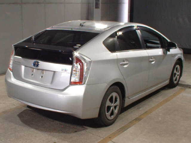 TOYOTA PRIUS 2012