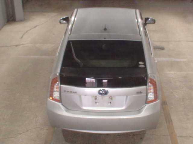 TOYOTA PRIUS 2012