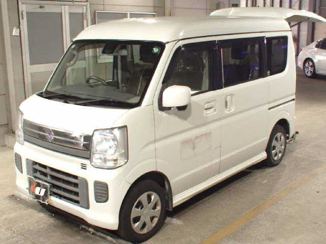 SUZUKI EVERY WAGON 2015