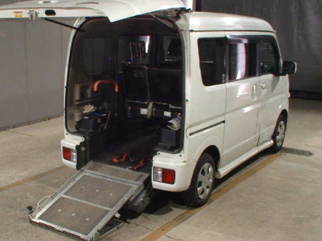 SUZUKI EVERY WAGON 2015