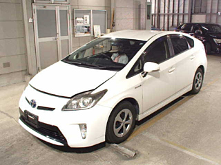 TOYOTA PRIUS 2014
