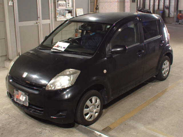 TOYOTA PASSO 2009